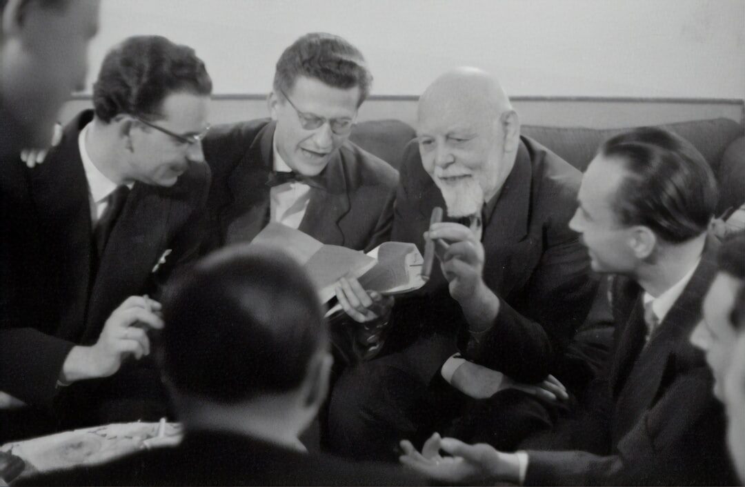 political allies meeting