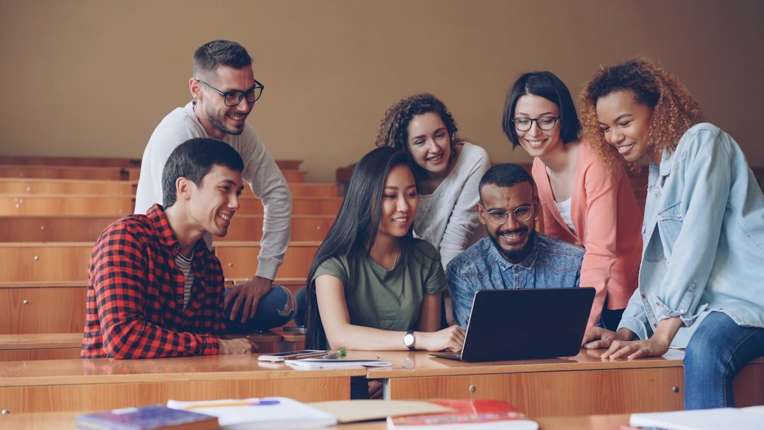 diverse group discussion